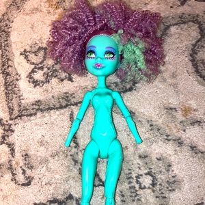 Honey swamp circus doll